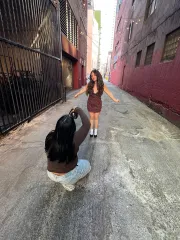 Behind the scenes at TREND