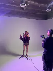 Behind the scenes at TREND